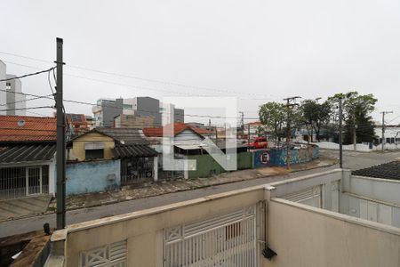 Vista do Quarto de apartamento à venda com 2 quartos, 49m² em Vila Camilópolis, Santo André