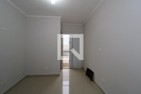 Suíte de apartamento à venda com 2 quartos, 49m² em Vila Camilópolis, Santo André