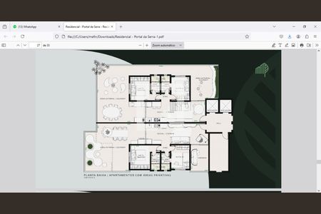 Apartamento à venda com 2 quartos, 99m² em Serra, Belo Horizonte