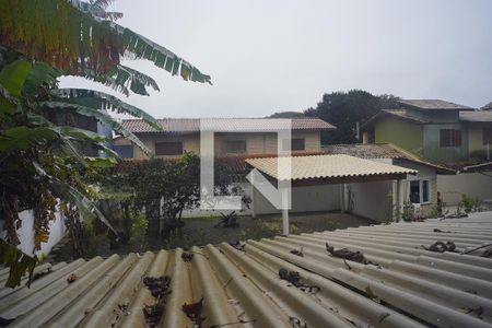 Quarto - Vista de kitnet/studio para alugar com 1 quarto, 48m² em Campeche, Florianópolis