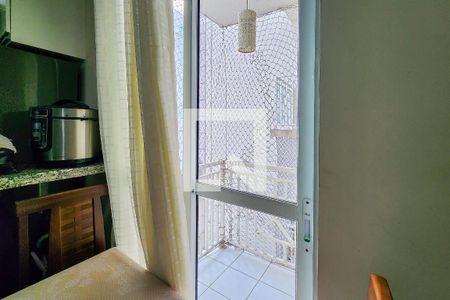 Varanda de apartamento à venda com 2 quartos, 45m² em Nova Petrópolis, São Bernardo do Campo