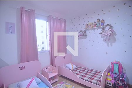 Quarto 1 de apartamento à venda com 2 quartos, 40m² em Estância Velha, Canoas