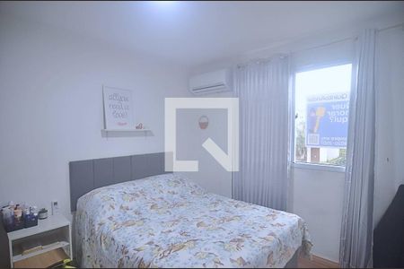 Quarto 2 de apartamento para alugar com 2 quartos, 40m² em Estância Velha, Canoas