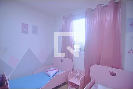 Quarto 1 de apartamento à venda com 2 quartos, 40m² em Estância Velha, Canoas