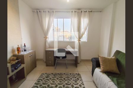 Sala de apartamento para alugar com 2 quartos, 60m² em Buritis, Belo Horizonte