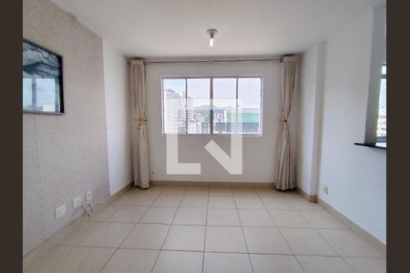 Sala de apartamento para alugar com 2 quartos, 60m² em Buritis, Belo Horizonte