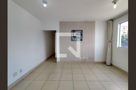 Sala de apartamento para alugar com 2 quartos, 60m² em Buritis, Belo Horizonte