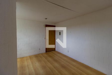 Sala de apartamento para alugar com 2 quartos, 55m² em Santa Fe, Gravataí