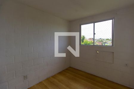 Quarto 2 de apartamento para alugar com 2 quartos, 55m² em Santa Fe, Gravataí