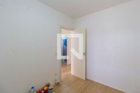 Quarto 2 de casa de condomínio para alugar com 2 quartos, 58m² em Oriçó, Gravataí