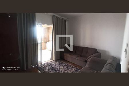 Sala de casa à venda com 4 quartos, 160m² em Tropical, Contagem