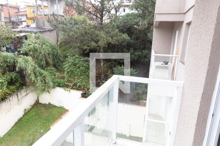 Sacada de apartamento para alugar com 2 quartos, 49m² em Vila Nova Bonsucesso, Guarulhos