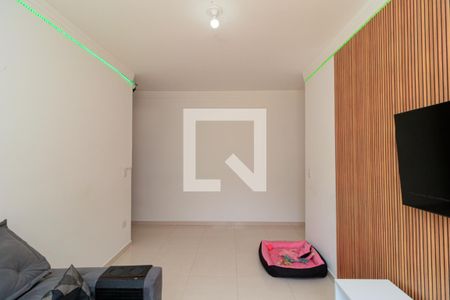 Sala de apartamento para alugar com 2 quartos, 48m² em Vila Irmãos Arnoni, São Paulo