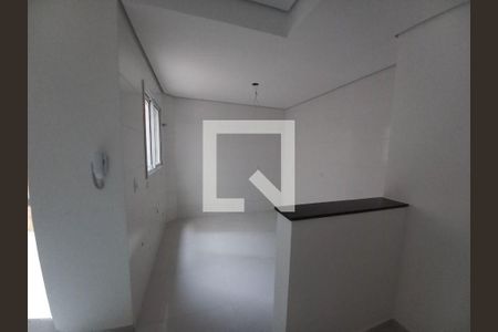 Apartamento à venda com 2 quartos, 42m² em Jardim Progresso, Santo André