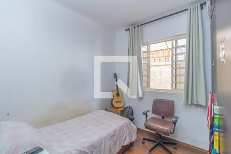 Quarto de apartamento à venda com 3 quartos, 70m² em Santa Branca, Belo Horizonte