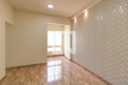 Sala de apartamento para alugar com 2 quartos, 53m² em São Cristóvão, Rio de Janeiro