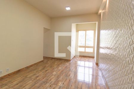 Sala de apartamento para alugar com 2 quartos, 53m² em São Cristóvão, Rio de Janeiro