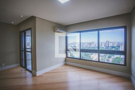 Sala de Estar de apartamento à venda com 3 quartos, 105m² em Vila Clementino, São Paulo