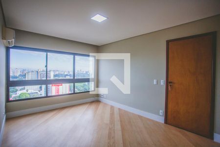 Sala de Estar de apartamento à venda com 3 quartos, 105m² em Vila Clementino, São Paulo