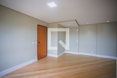 Sala de Estar de apartamento à venda com 3 quartos, 105m² em Vila Clementino, São Paulo