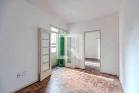 Sala de apartamento para alugar com 1 quarto, 41m² em Centro Histórico, Porto Alegre