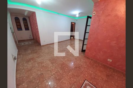 Sala de casa para alugar com 3 quartos, 150m² em Vila Cascatinha, São Vicente