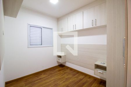 Quarto 1 de apartamento para alugar com 2 quartos, 48m² em Parque Campolim, Sorocaba