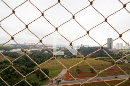 Sala de apartamento para alugar com 2 quartos, 48m² em Parque Campolim, Sorocaba