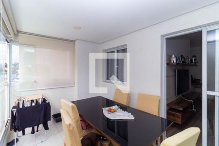 Sacada de apartamento à venda com 2 quartos, 62m² em Vila Prudente, São Paulo