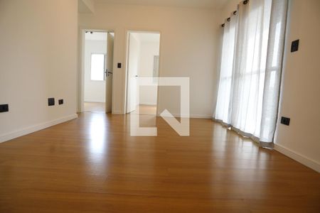 Sala/Cozinha/Áreas de serviço de apartamento para alugar com 2 quartos, 64m² em Vila Partenio, Mogi das Cruzes