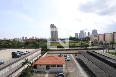 Vista Quarto 1 de apartamento para alugar com 2 quartos, 64m² em Vila Partenio, Mogi das Cruzes