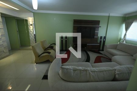 Sala de apartamento para alugar com 4 quartos, 76m² em Setor Bueno, Goiânia