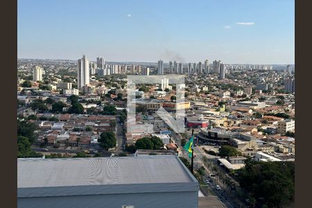 Sala de apartamento para alugar com 4 quartos, 76m² em Setor Bueno, Goiânia