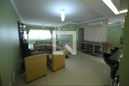 Sala de apartamento para alugar com 4 quartos, 76m² em Setor Bueno, Goiânia