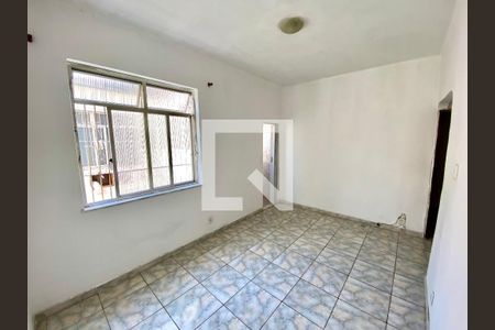 Sala de apartamento à venda com 1 quarto, 35m² em Cachambi, Rio de Janeiro