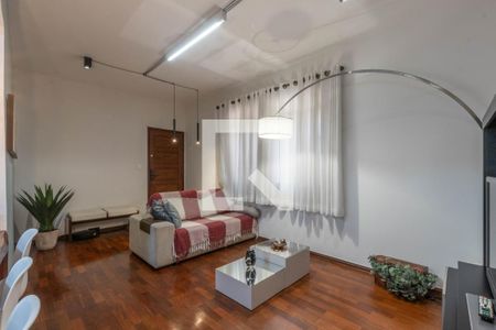 Apartamento à venda com 205m², 4 quartos e 2 vagasSala