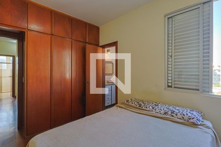 Suíte  de apartamento à venda com 3 quartos, 95m² em Padre Eustáquio, Belo Horizonte