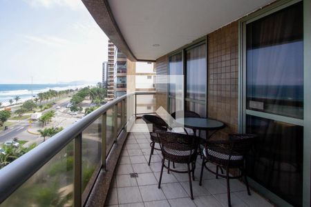 Varanda de apartamento à venda com 2 quartos, 80m² em Barra da Tijuca, Rio de Janeiro