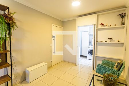 Sala 1 de apartamento à venda com 3 quartos, 143m² em Santa Ines, Belo Horizonte