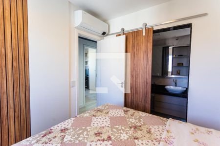 Suíte de apartamento à venda com 3 quartos, 143m² em Santa Ines, Belo Horizonte
