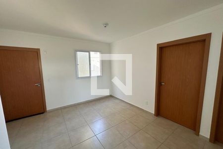 Sala de apartamento para alugar com 2 quartos, 45m² em Valentina Figueiredo, Ribeirão Preto