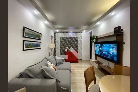 Sala de apartamento para alugar com 2 quartos, 75m² em Engenho Novo, Rio de Janeiro