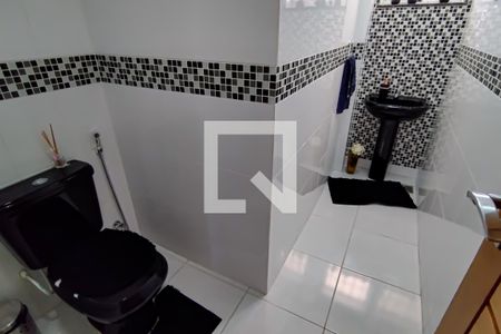 lavabo de casa para alugar com 5 quartos, 450m² em Taquara, Rio de Janeiro