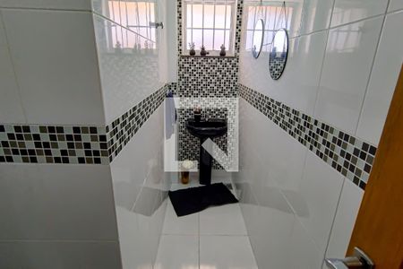 lavabo de casa à venda com 5 quartos, 450m² em Taquara, Rio de Janeiro