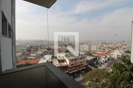Sala - Varanda de apartamento para alugar com 2 quartos, 65m² em Limão, São Paulo