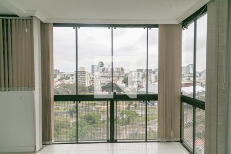 Varanda de apartamento à venda com 3 quartos, 160m² em Menino Deus, Porto Alegre