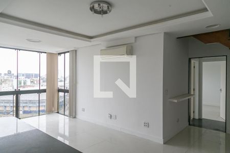 Sala de apartamento à venda com 3 quartos, 160m² em Menino Deus, Porto Alegre