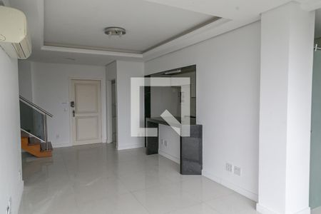 Sala de apartamento à venda com 3 quartos, 160m² em Menino Deus, Porto Alegre