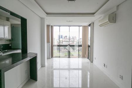 Sala de apartamento à venda com 3 quartos, 160m² em Menino Deus, Porto Alegre