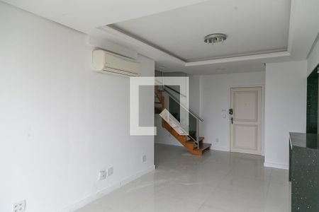 Sala de apartamento à venda com 3 quartos, 160m² em Menino Deus, Porto Alegre